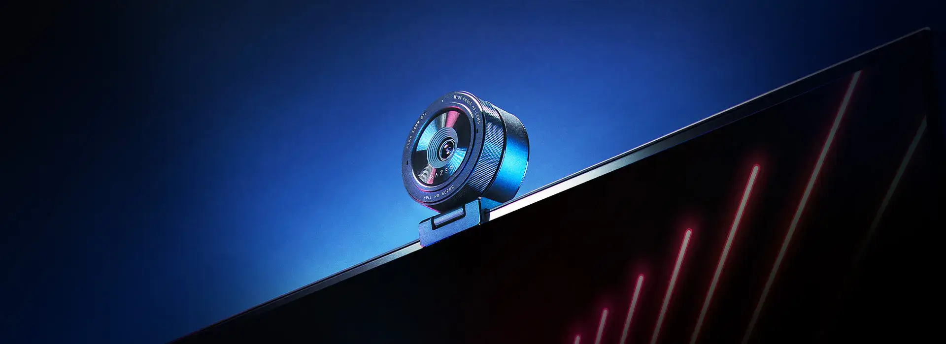 Caméra Razer Kyo Pro Source de l'image : Razer Kyo Pro : Razer.com