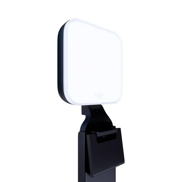 Lumière Logitech Litra Light Pro. Source : Logitech.com